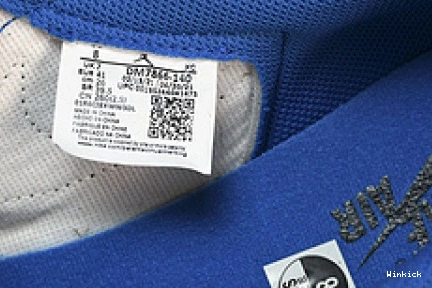 LOW OG 1 SCOTT JORDAN X AIR TRAVIS FRAGMENT DM7866-140 X 0804